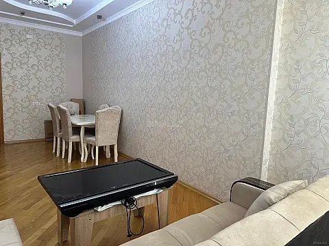 Satılır 2 otaqlı mənzil 65 m²