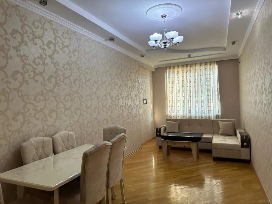 Satılır 2 otaqlı mənzil 65 m²
