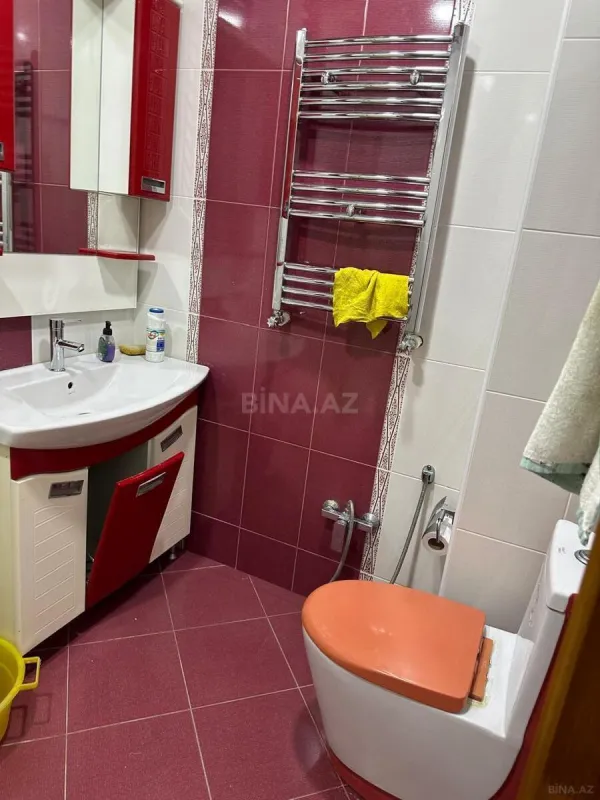 Satılır 2 otaqlı mənzil 65 m²