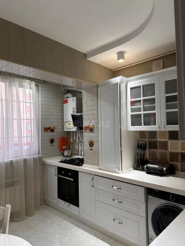 Satılır 3 otaqlı mənzil 90 m²