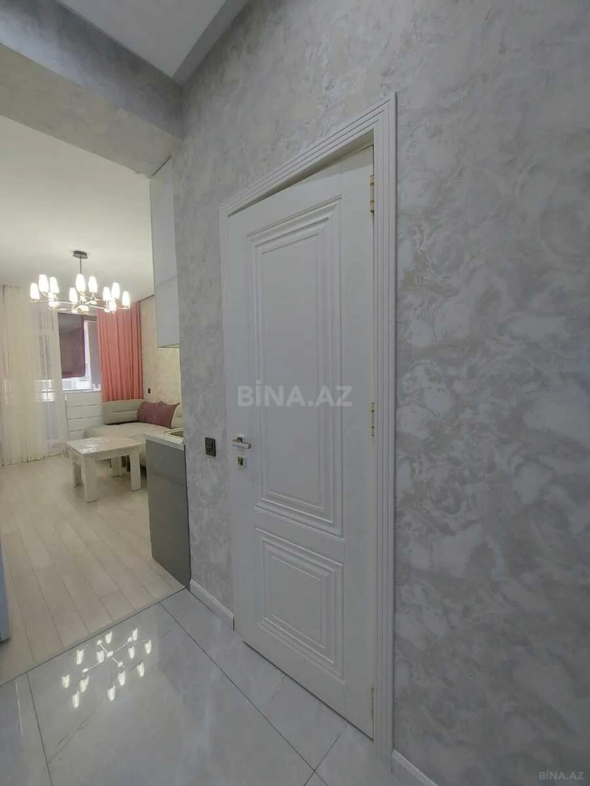 Satılır 1 otaqlı mənzil 30 m²
