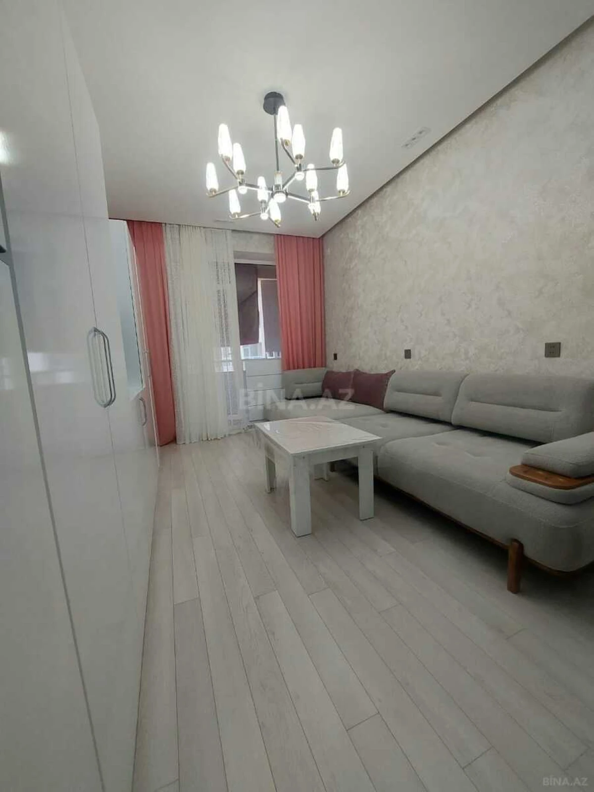 Satılır 1 otaqlı mənzil 30 m²