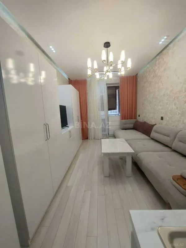 Satılır 1 otaqlı mənzil 30 m²