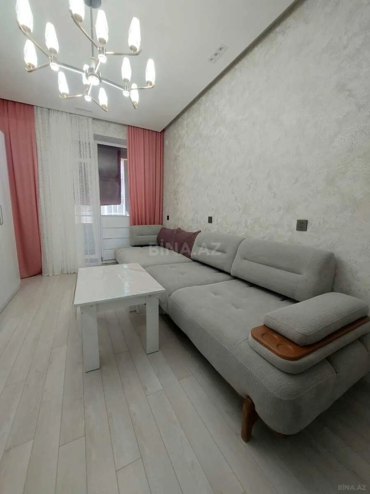 Satılır 1 otaqlı mənzil 30 m²