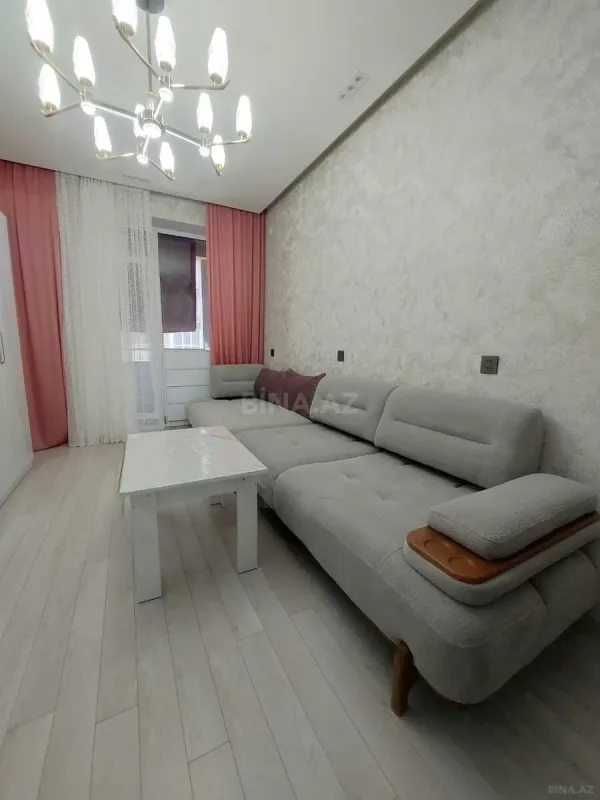 Satılır 1 otaqlı mənzil 30 m²