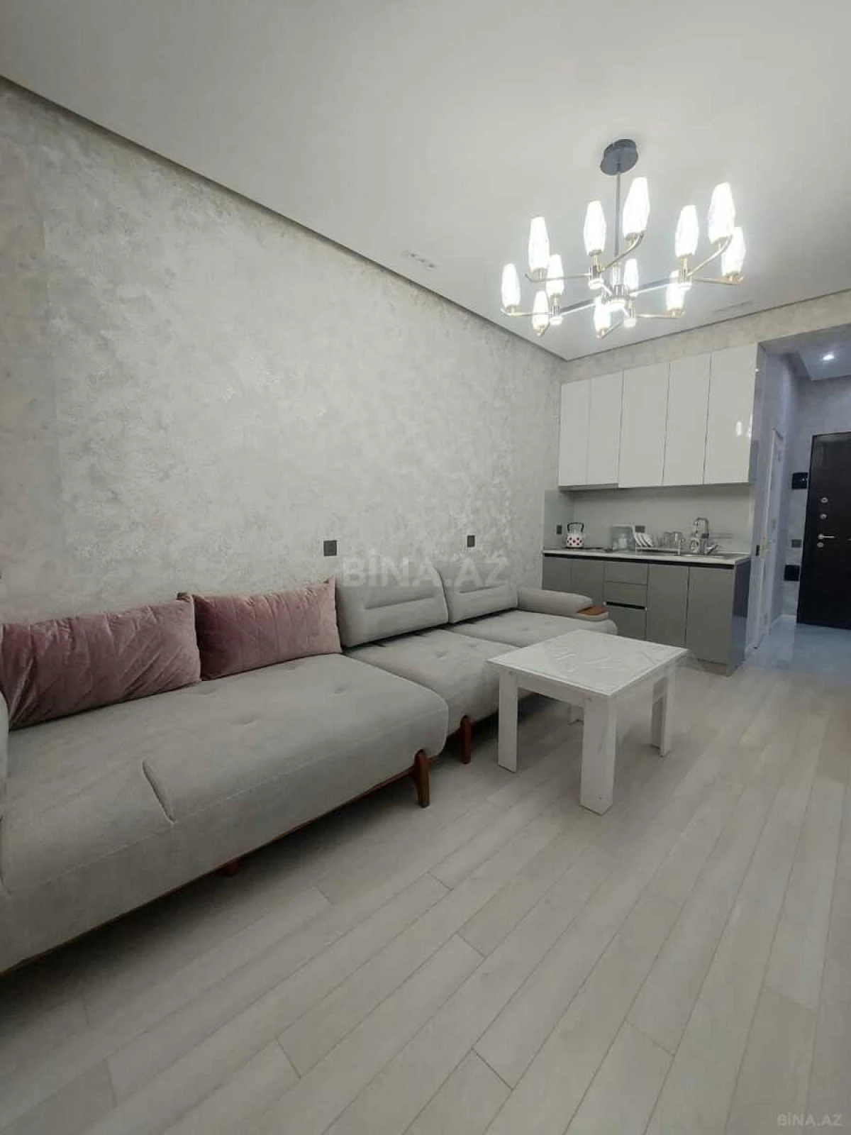 Satılır 1 otaqlı mənzil 30 m²