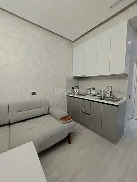 Satılır 1 otaqlı mənzil 30 m²