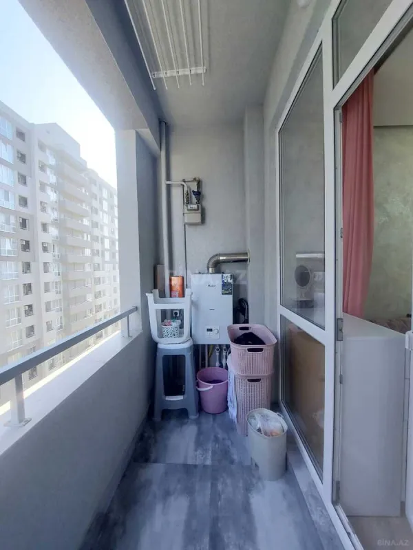 Satılır 1 otaqlı mənzil 30 m²