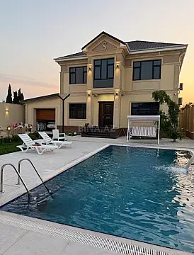 Kirayə verilir 4 otaqlı həyət evi 300 m² — Bakı, Bilgəh 4 otaq 300.00 m²