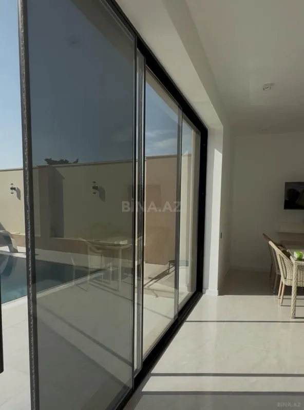 Kirayə verilir 4 otaqlı həyət evi 300 m²