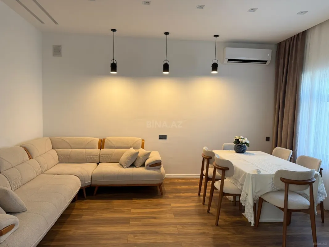 Kirayə verilir 4 otaqlı həyət evi 300 m²
