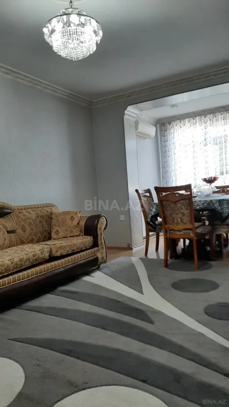 Satılır 3 otaqlı mənzil 70 m²