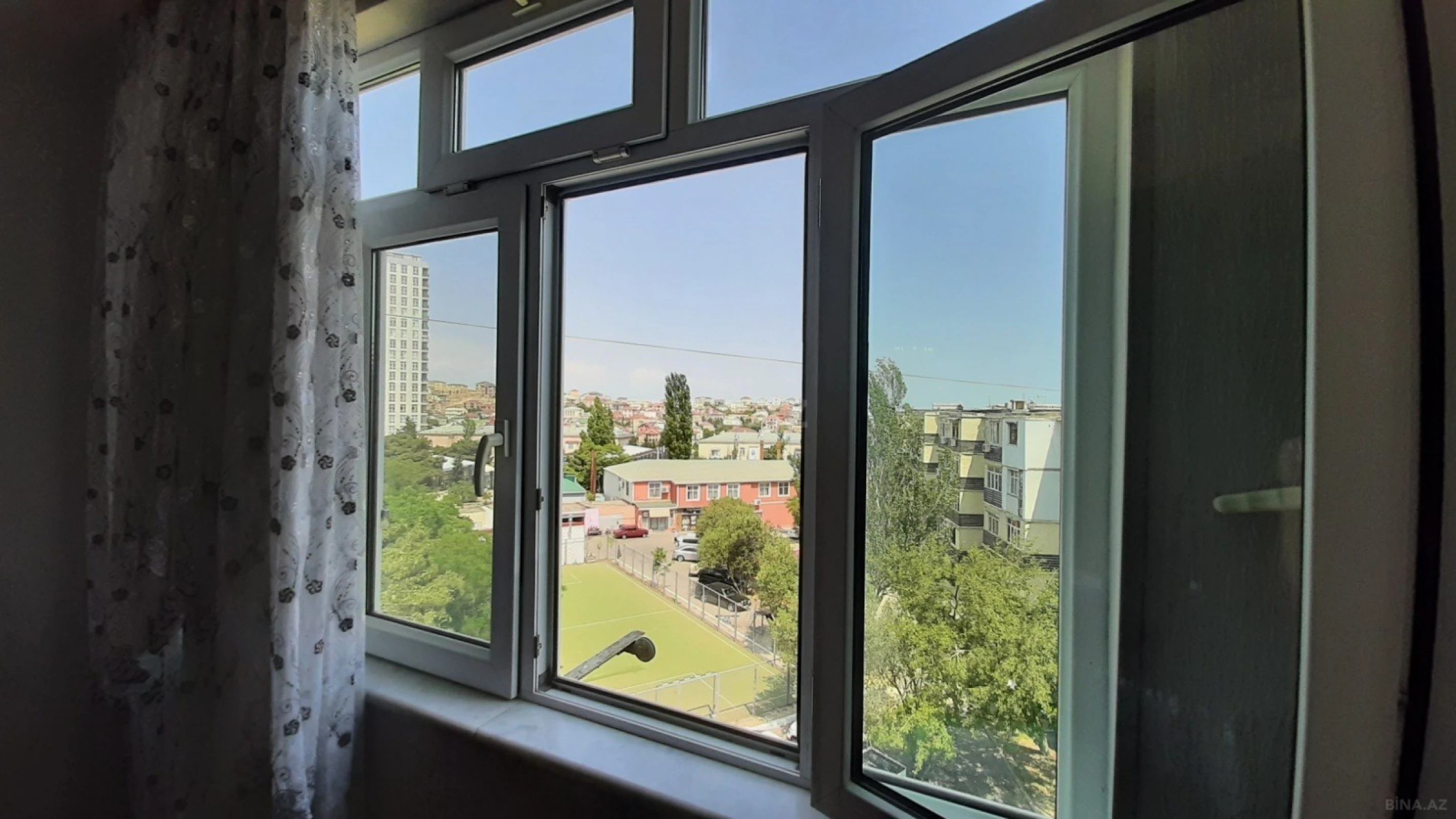 Satılır 3 otaqlı mənzil 70 m²