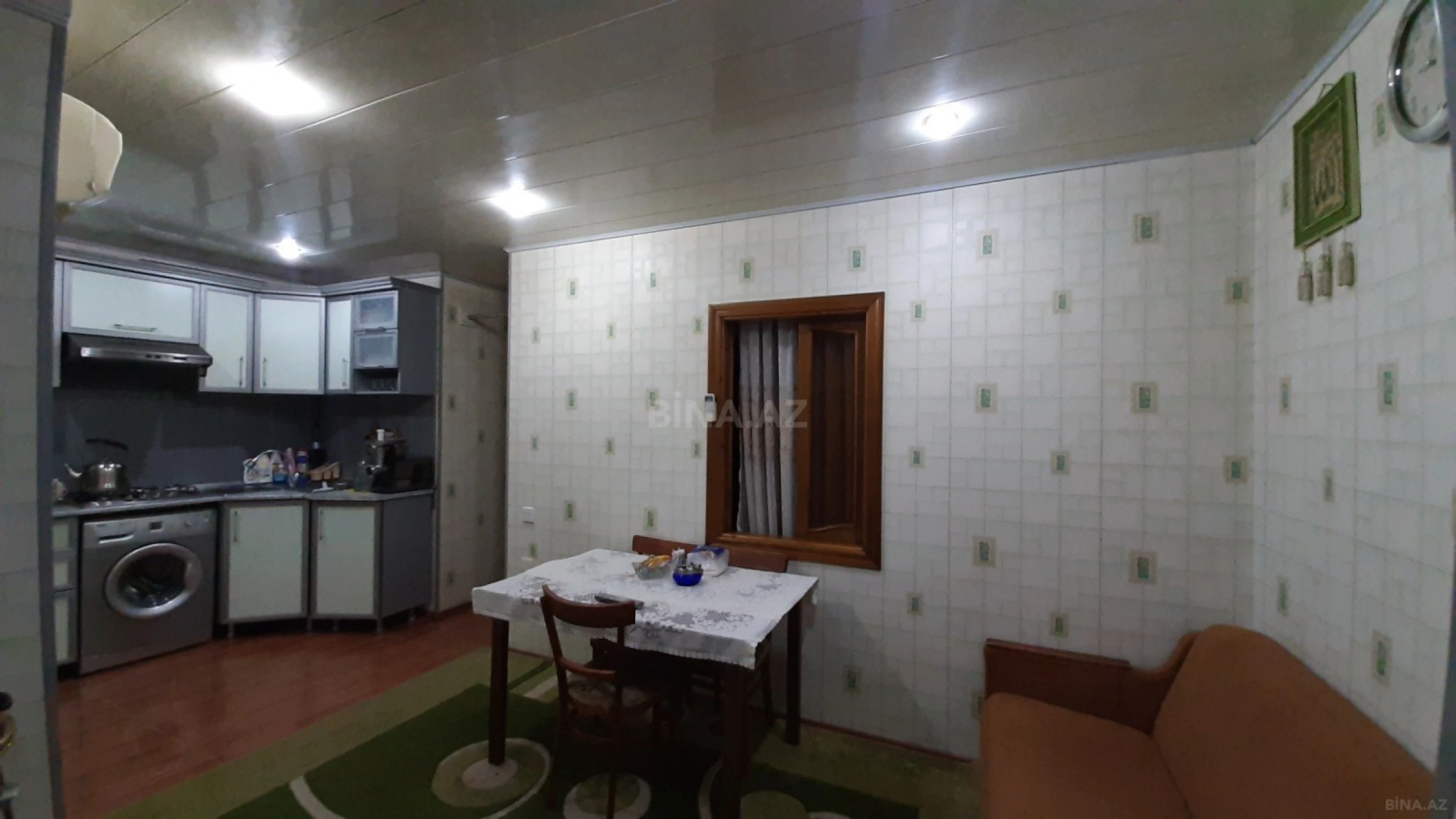 Satılır 3 otaqlı mənzil 70 m²