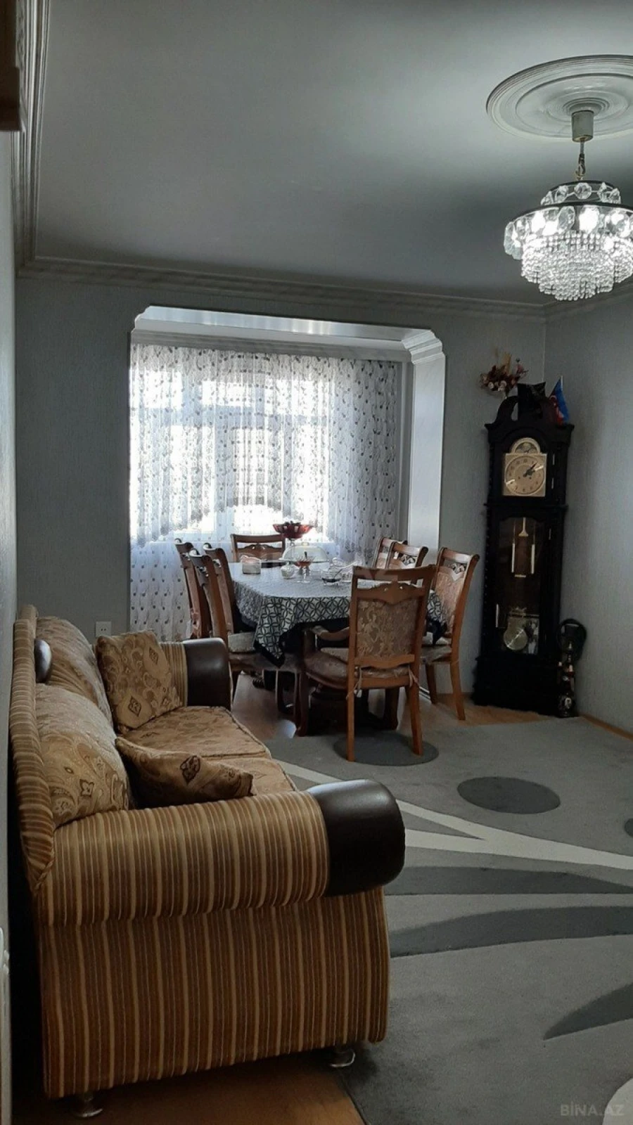 Satılır 3 otaqlı mənzil 70 m²