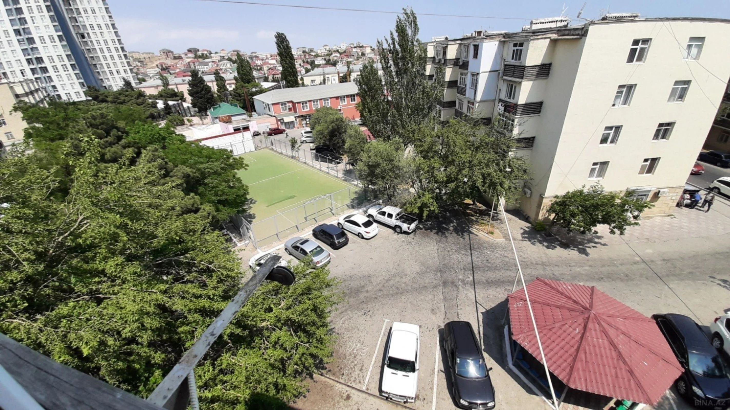 Satılır 3 otaqlı mənzil 70 m²