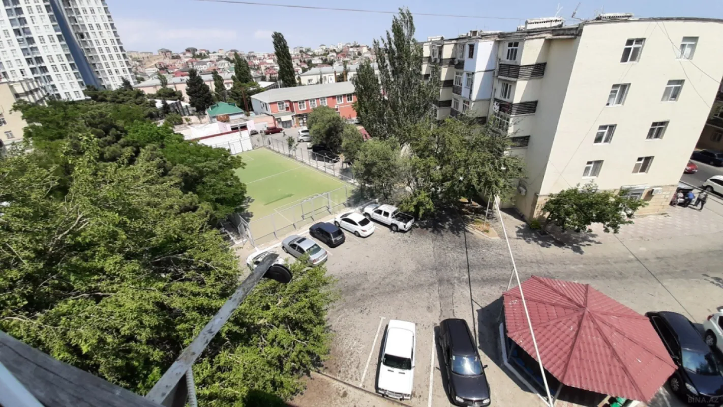 Satılır 3 otaqlı mənzil 70 m²