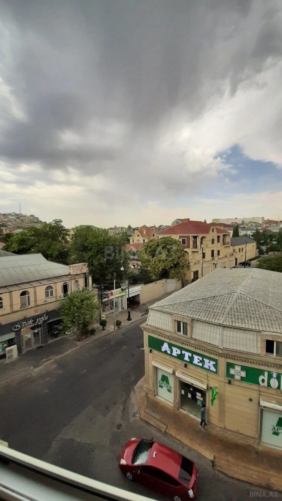 Satılır 3 otaqlı mənzil 70 m²