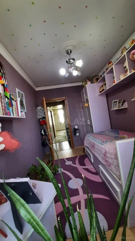 Satılır 3 otaqlı mənzil 70 m²