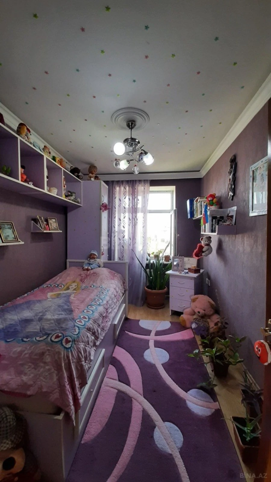 Satılır 3 otaqlı mənzil 70 m²