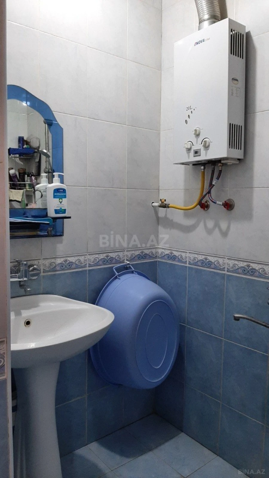 Satılır 3 otaqlı mənzil 70 m²