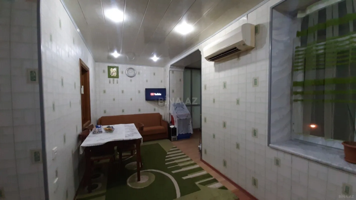 Satılır 3 otaqlı mənzil 70 m²