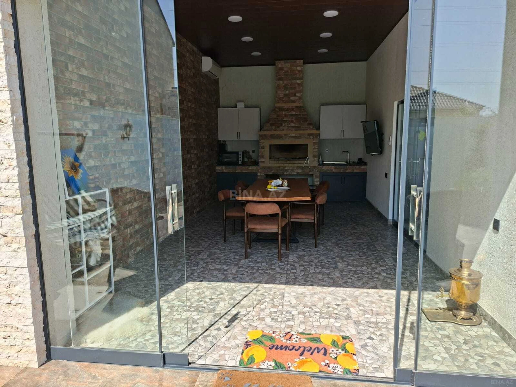 Kirayə verilir 4 otaqlı həyət evi 280 m²