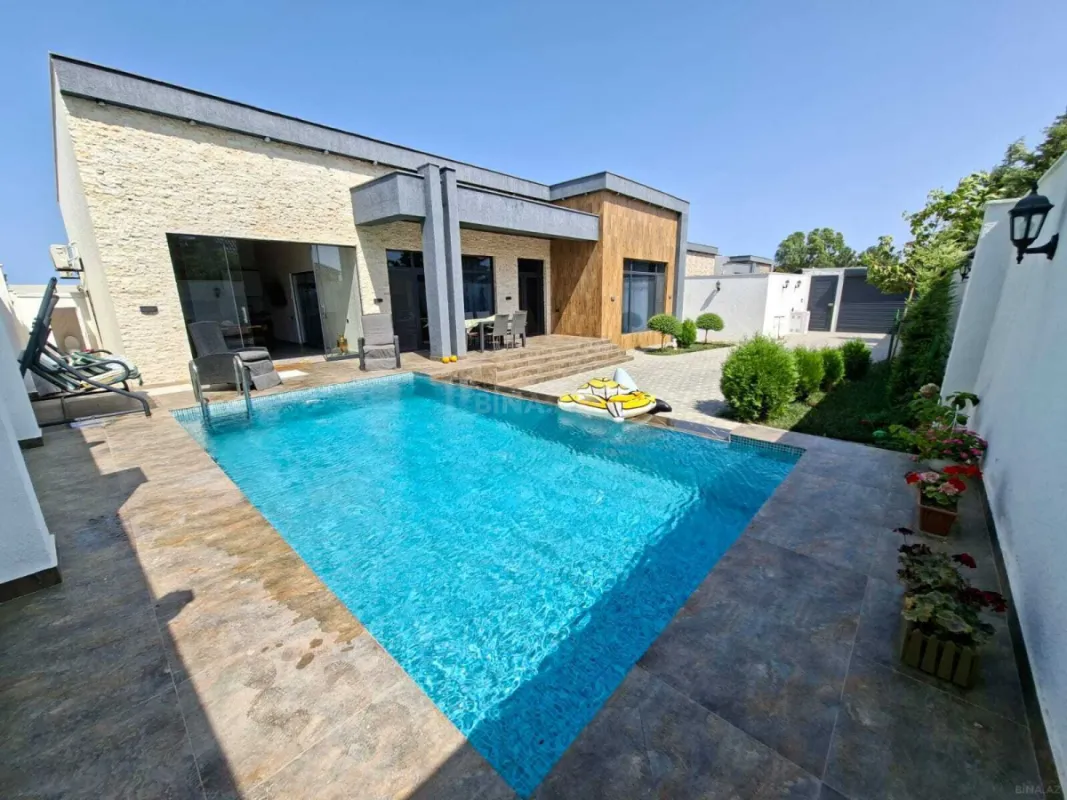 Kirayə verilir 4 otaqlı həyət evi 280 m²