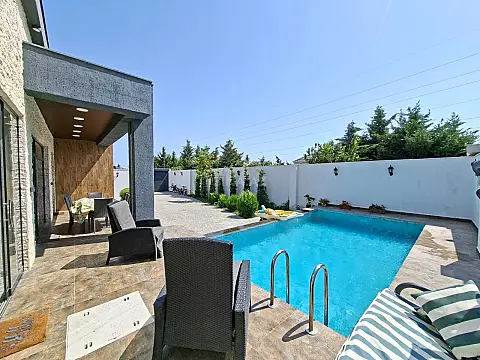 Kirayə verilir 4 otaqlı həyət evi 280 m²