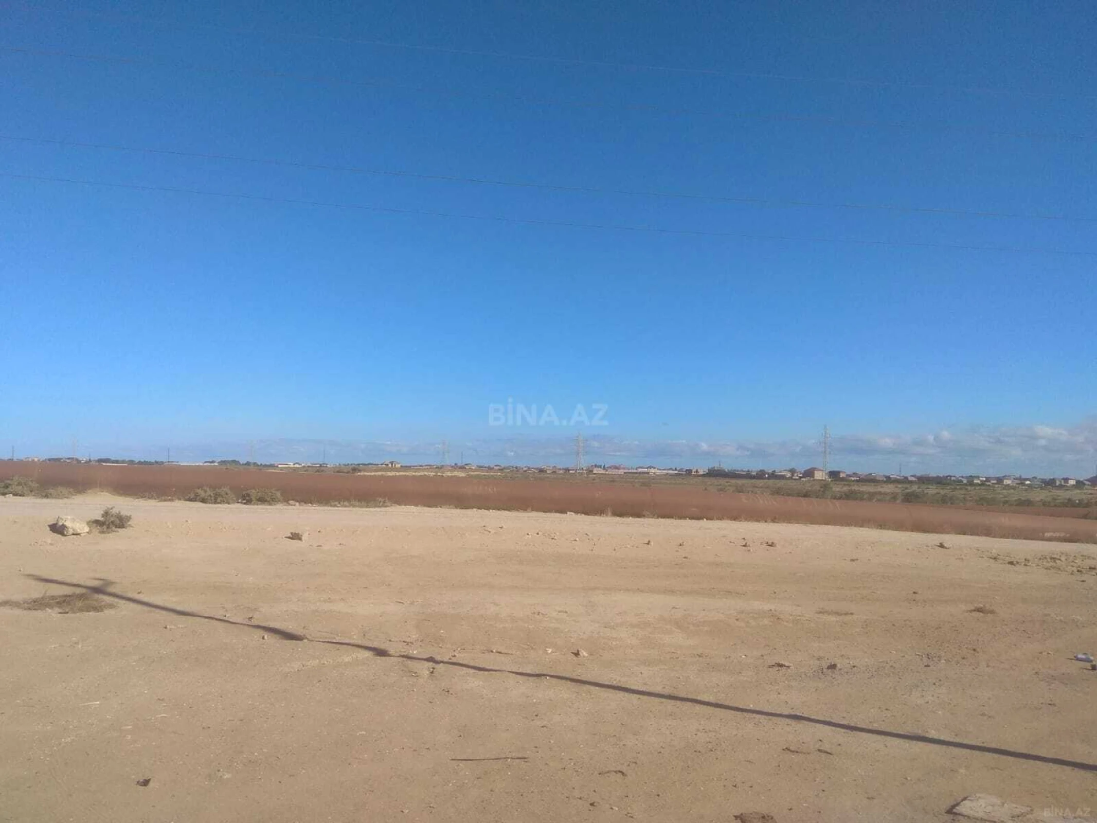 Satılır torpaq sahəsi 553 m²