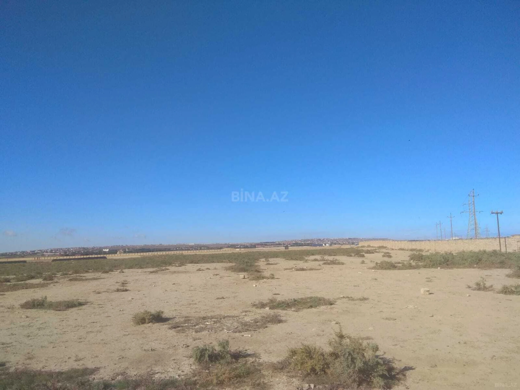 Satılır torpaq sahəsi 553 m²