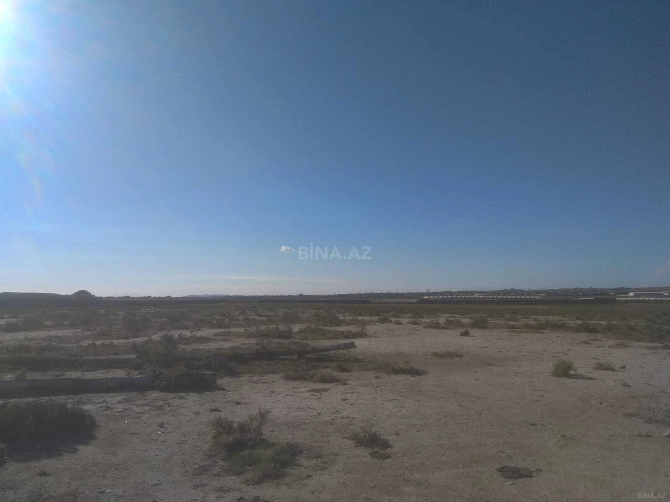 Satılır torpaq sahəsi 553 m²