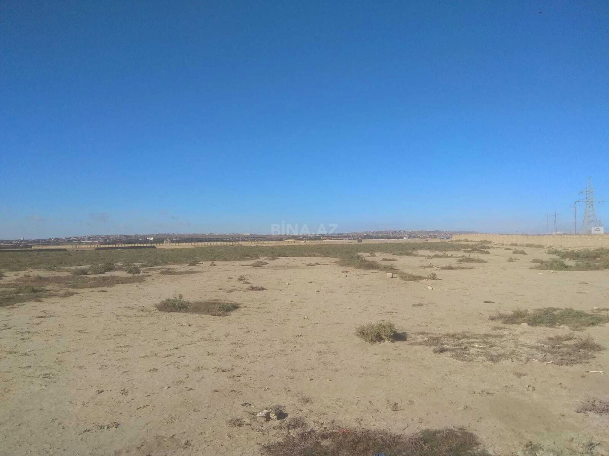 Satılır torpaq sahəsi 553 m²