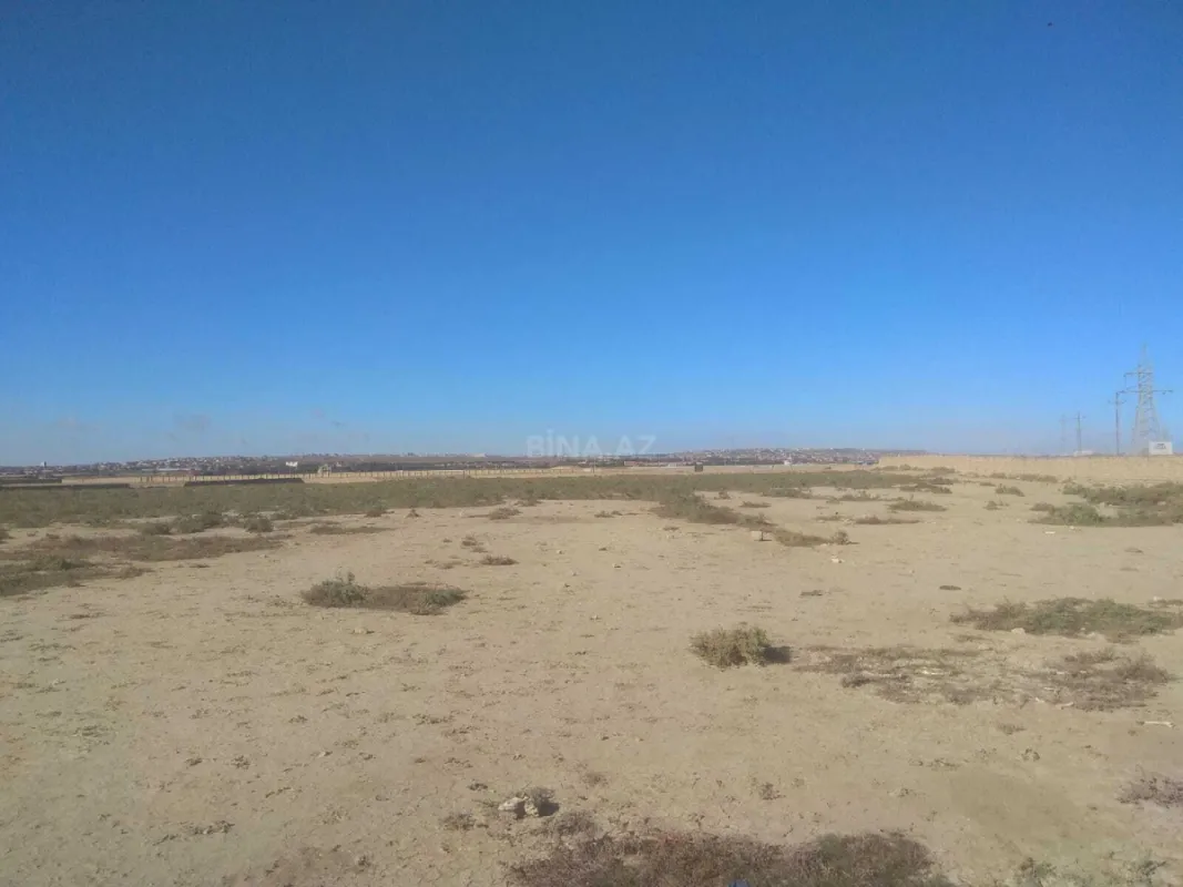 Satılır torpaq sahəsi 553 m²