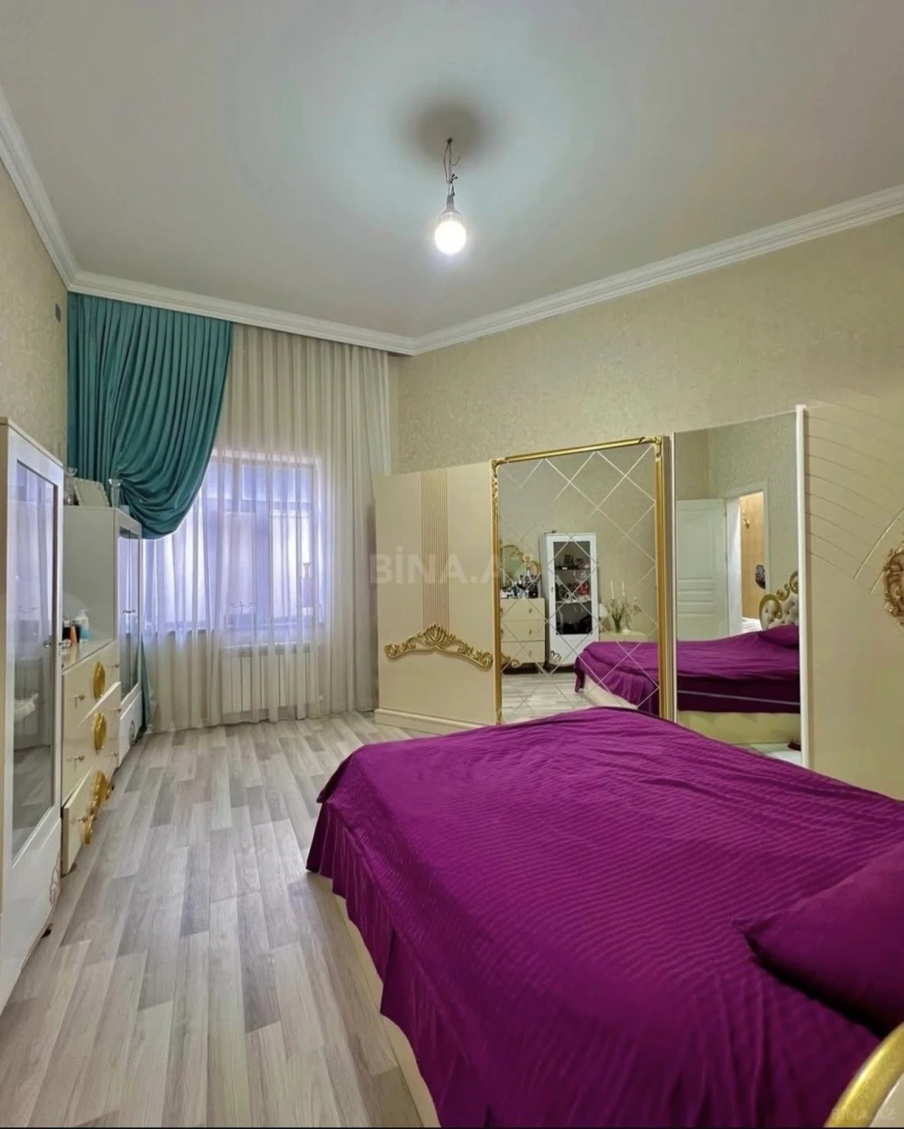 Kirayə verilir 4 otaqlı həyət evi 240 m²