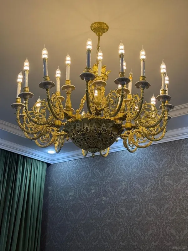 Kirayə verilir 4 otaqlı həyət evi 240 m²