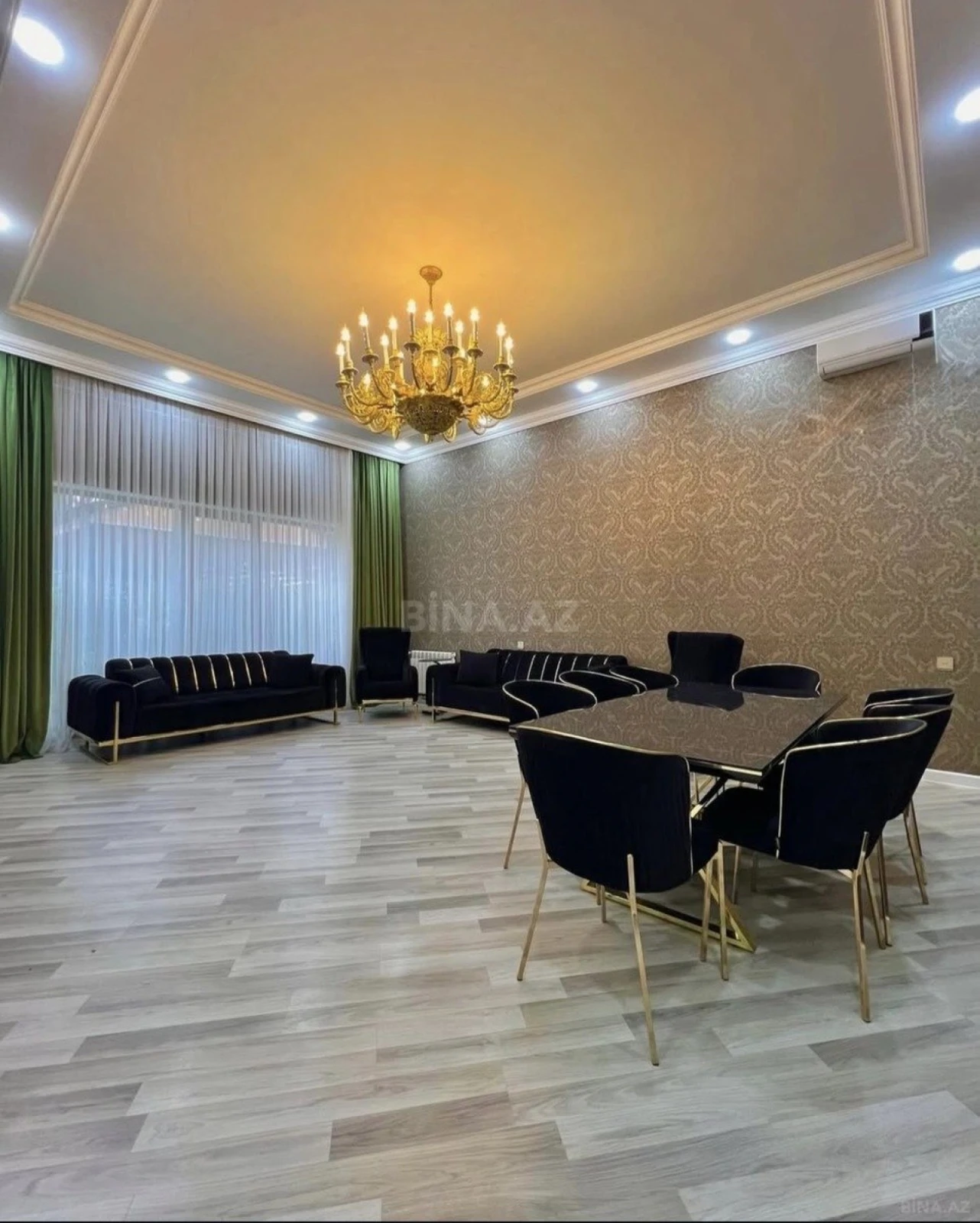 Kirayə verilir 4 otaqlı həyət evi 240 m²