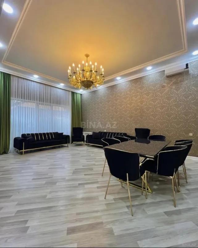 Kirayə verilir 4 otaqlı həyət evi 240 m²