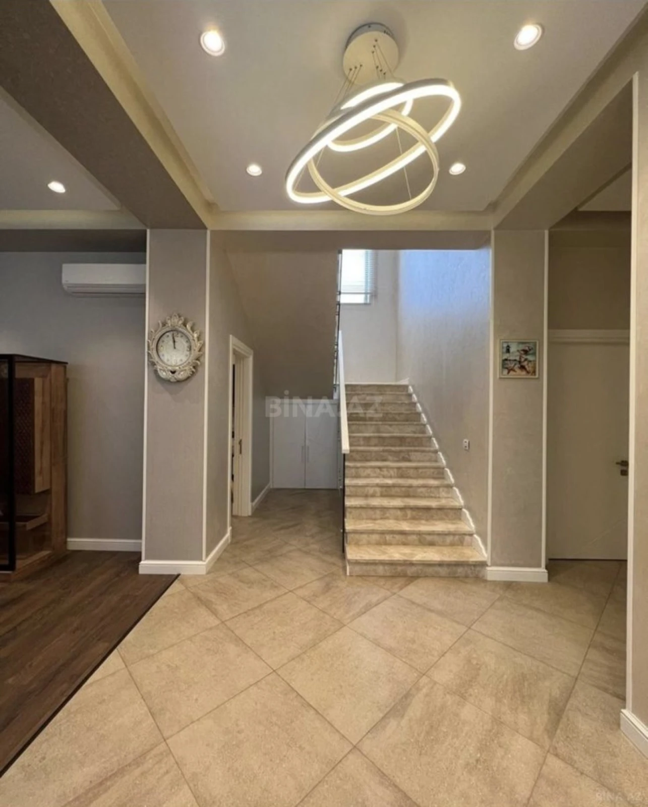 Kirayə verilir 6 otaqlı həyət evi 450 m²