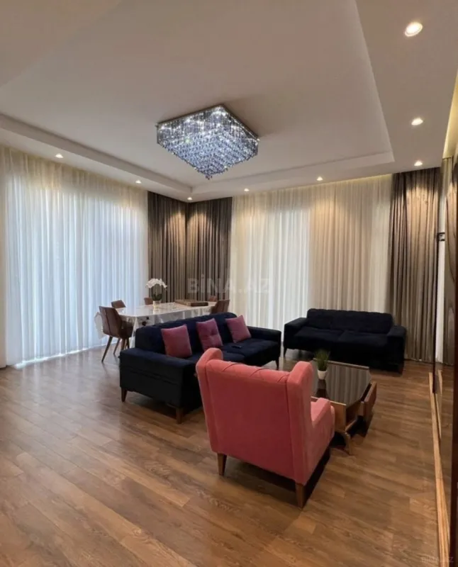 Kirayə verilir 6 otaqlı həyət evi 450 m²