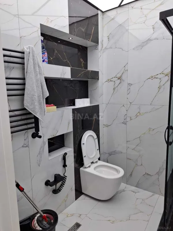 Kirayə verilir 2 otaqlı mənzil 80 m²
