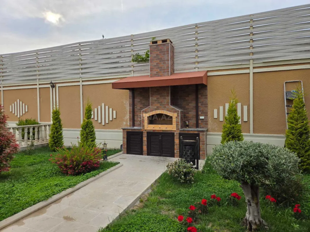Kirayə verilir 5 otaqlı həyət evi 350 m²
