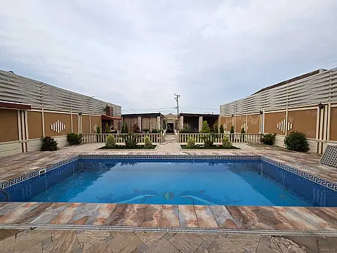 Kirayə verilir 5 otaqlı həyət evi 350 m²