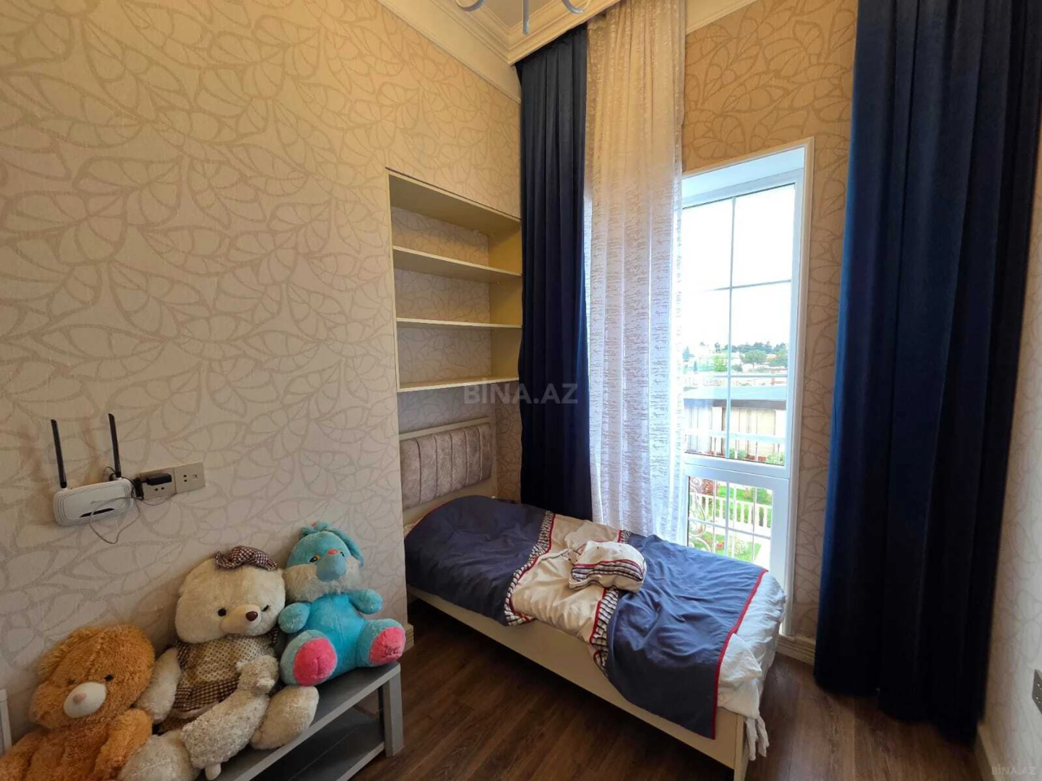 Kirayə verilir 5 otaqlı həyət evi 350 m²