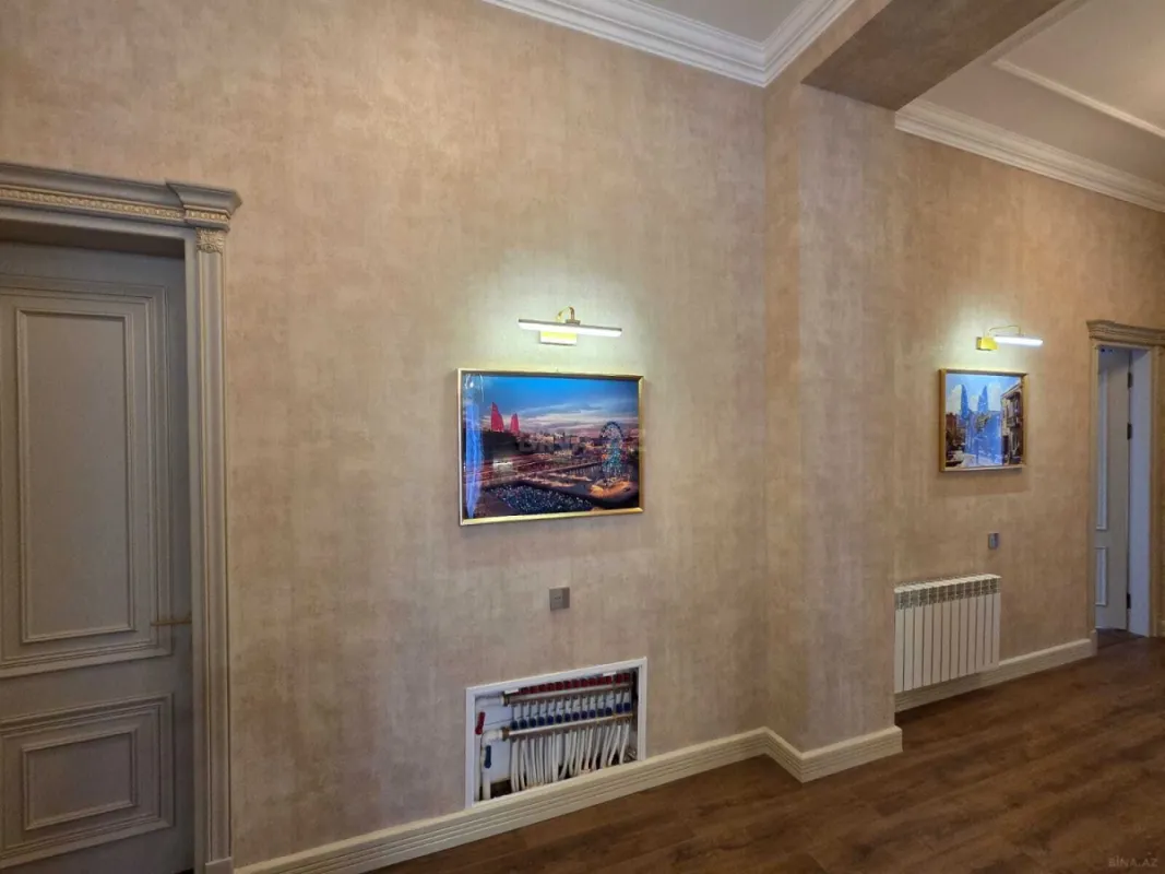 Kirayə verilir 5 otaqlı həyət evi 350 m²