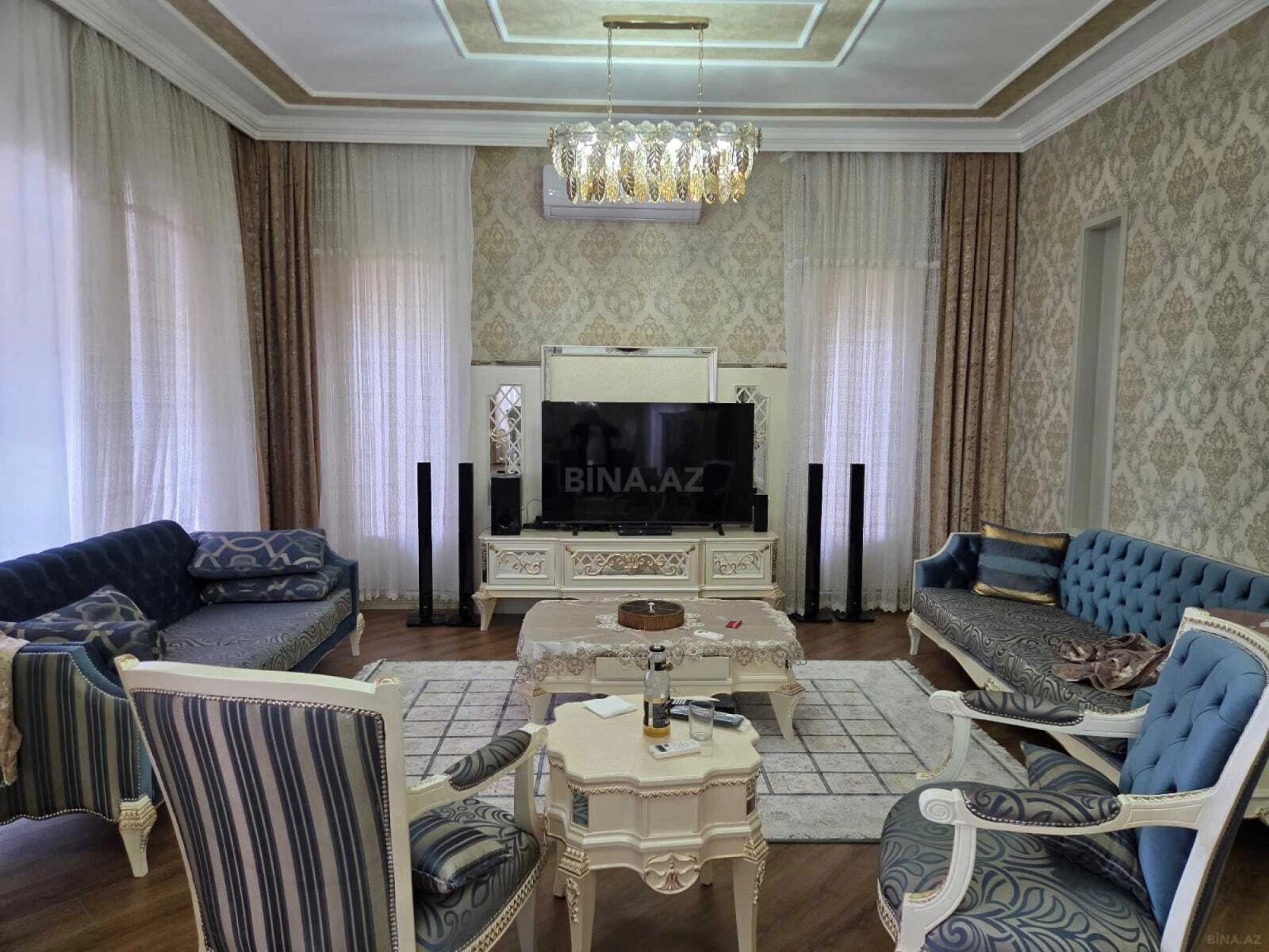 Kirayə verilir 5 otaqlı həyət evi 350 m²