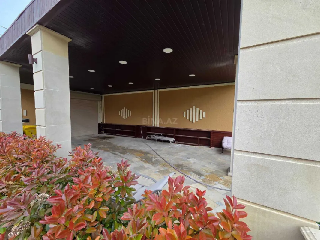 Kirayə verilir 5 otaqlı həyət evi 350 m²