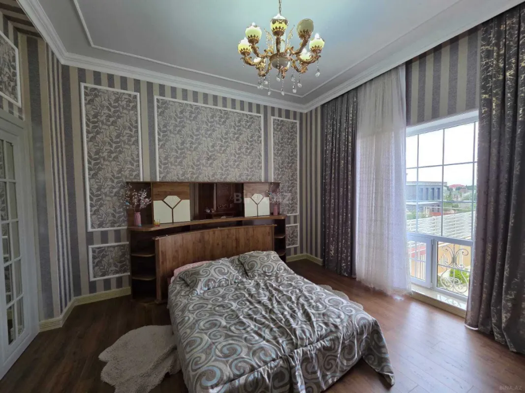 Kirayə verilir 5 otaqlı həyət evi 350 m²