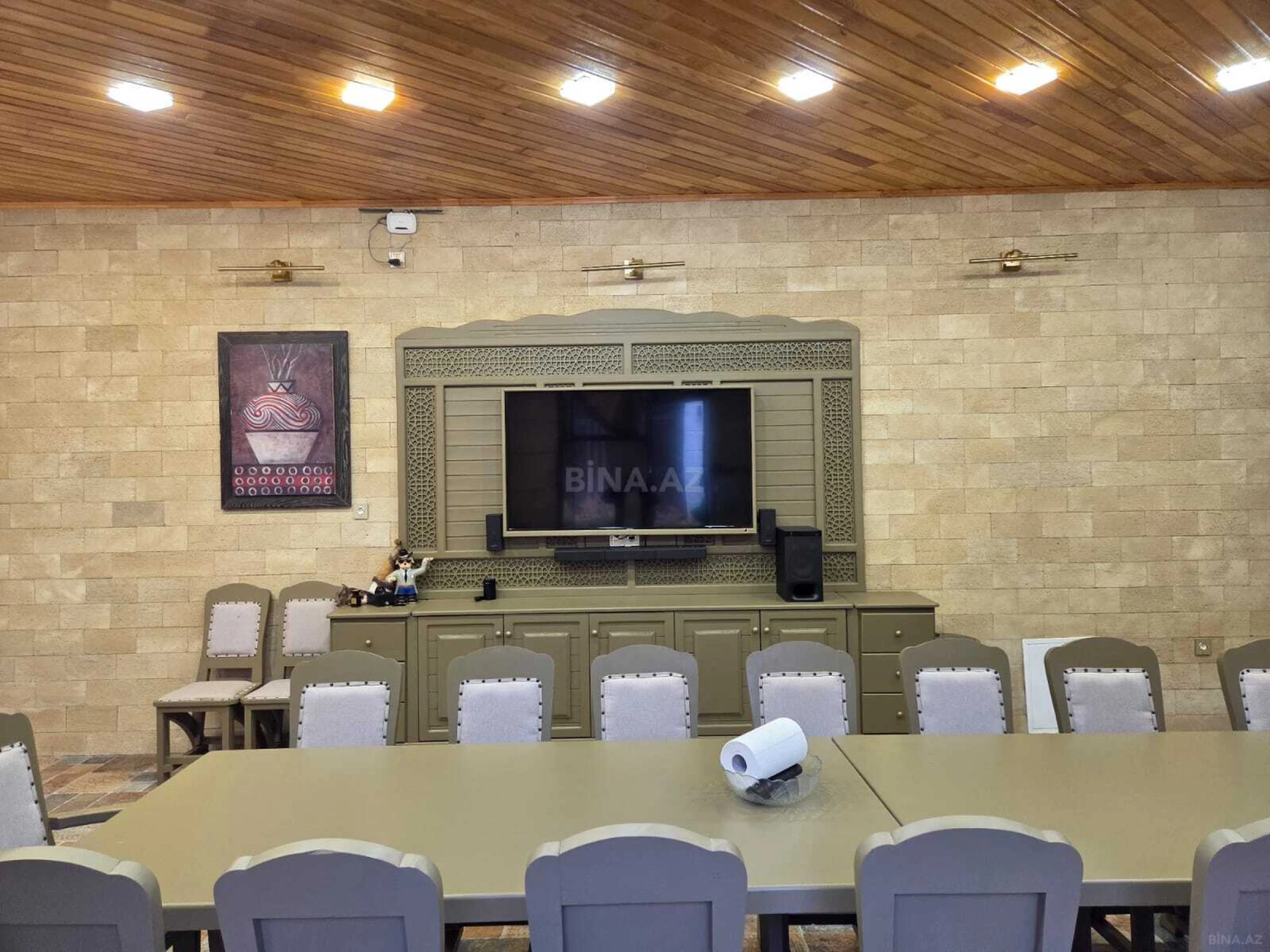 Kirayə verilir 5 otaqlı həyət evi 350 m²