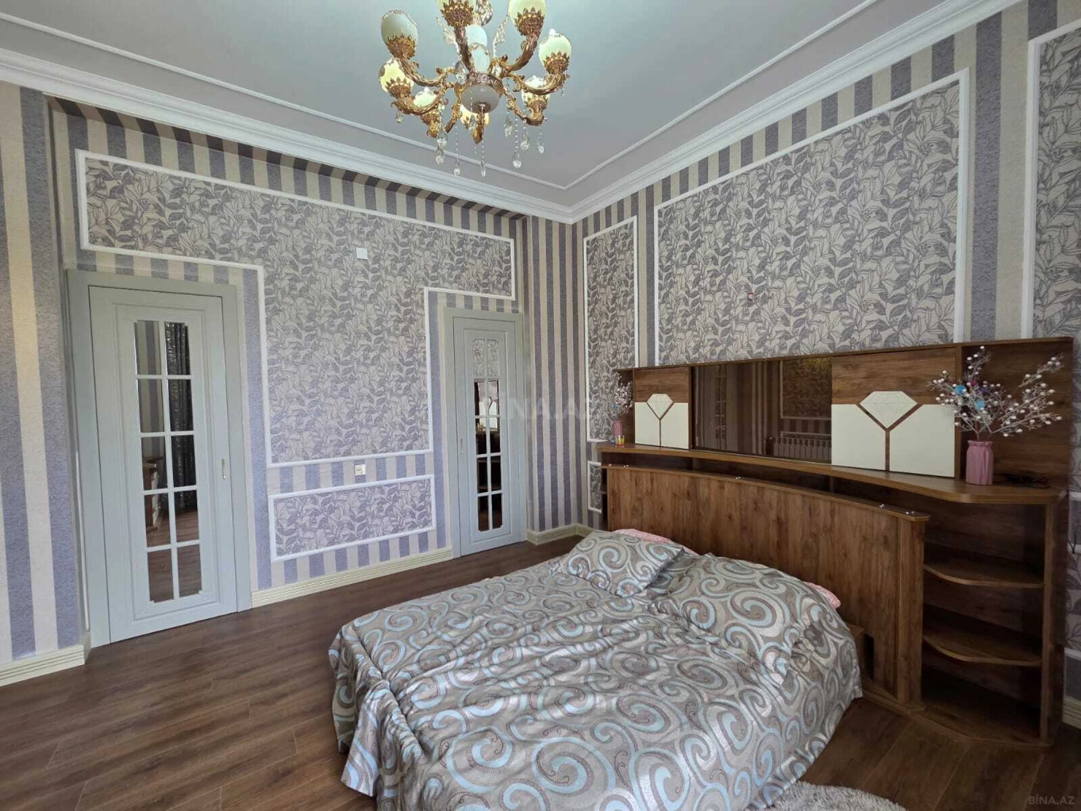 Kirayə verilir 5 otaqlı həyət evi 350 m²